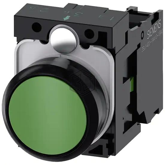 3SU11000AB401BA0 - Siemens - Pushbutton Switches