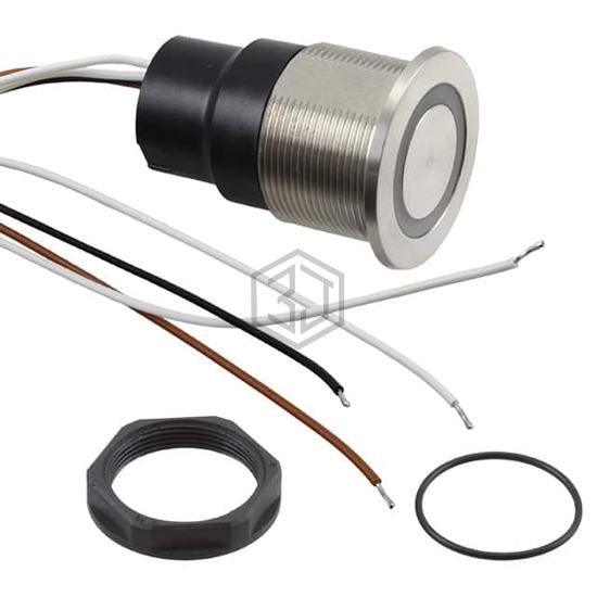 3-101-421 - SCHURTER Inc. - Pushbutton Switches