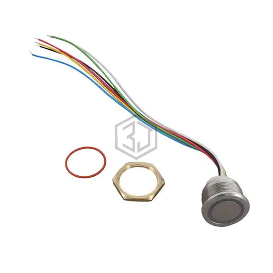 WEC22H-1102A - Lumex Opto/Components Inc. - Pushbutton Switches