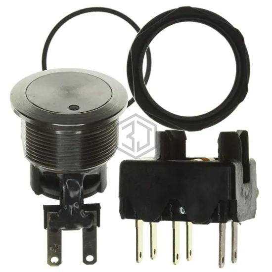 1241.6923.1121000 - SCHURTER Inc. - Pushbutton Switches