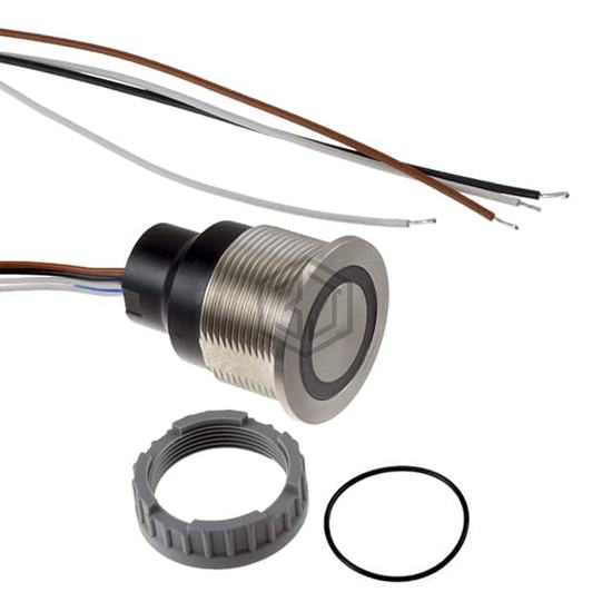 3-101-431 - SCHURTER Inc. - Pushbutton Switches