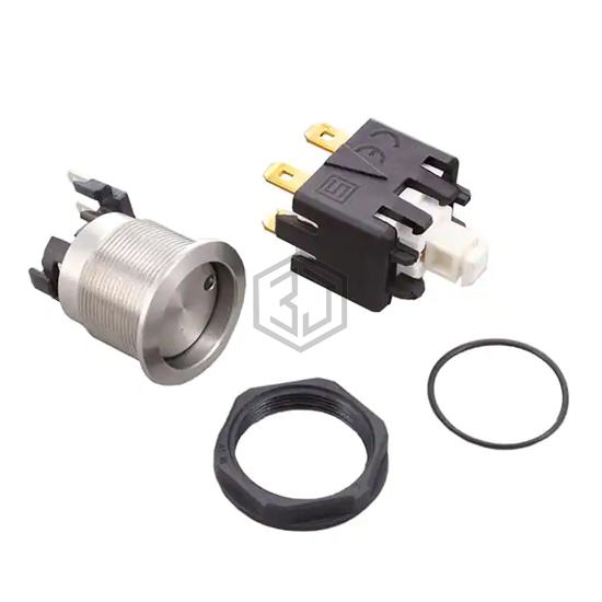 1241.6823.1121000 - SCHURTER Inc. - Pushbutton Switches