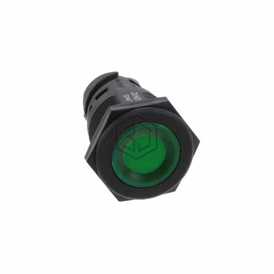 TS-211-GN12 - TE - Kissling - Pushbutton Switches