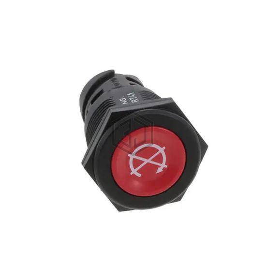 TS-221-RT41 - TE - Kissling - Pushbutton Switches