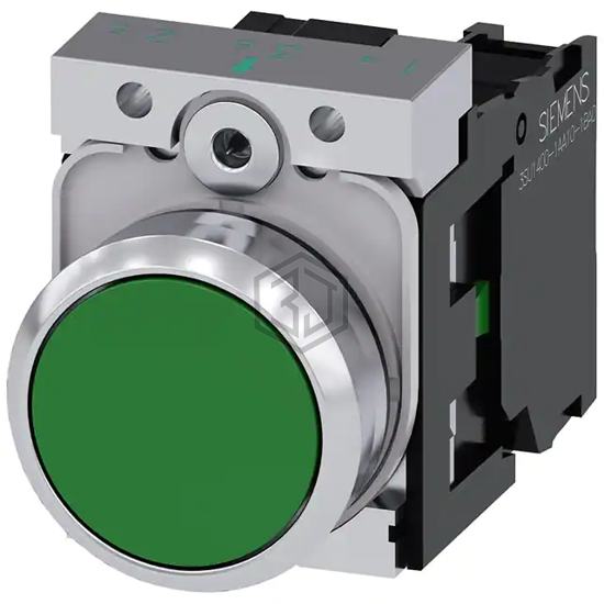 3SU11500AB401BA0 - Siemens - Pushbutton Switches