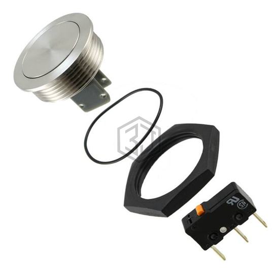 1241.6661.1120000 - SCHURTER Inc. - Pushbutton Switches