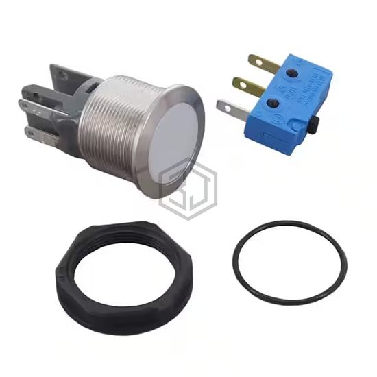 1241.8448 - SCHURTER Inc. - Pushbutton Switches