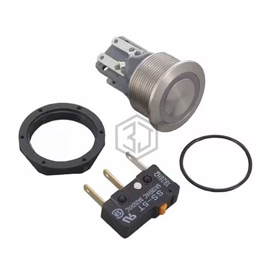 MSM19-NX0005A-SNCSNCNF-RI0GN024-Q0000-S - SCHURTER Inc. - Pushbutton Switches