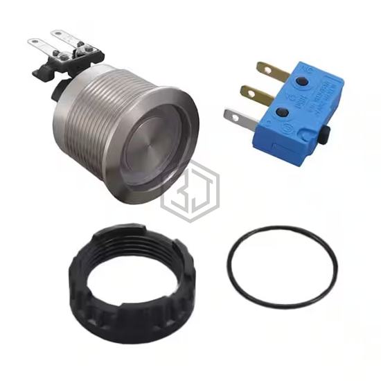 3-102-618 - SCHURTER Inc. - Pushbutton Switches