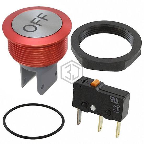 1241.6632.3120066 - SCHURTER Inc. - Pushbutton Switches