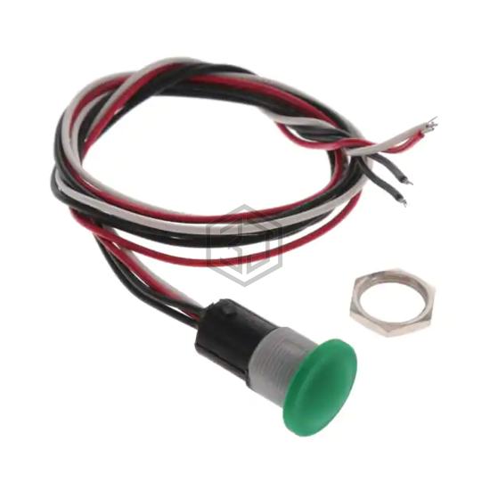 IXP3W13W - APEM Inc. - Pushbutton Switches