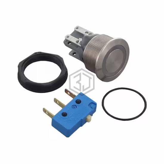 MSM19-NX00A10-SNCSNCNF-RI0GN024-Q0000-S - SCHURTER Inc. - Pushbutton Switches