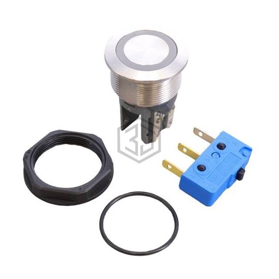 MSM19-NX0010A-SNCSNCNF-RI0RD024-Q0000-S - SCHURTER Inc. - Pushbutton Switches