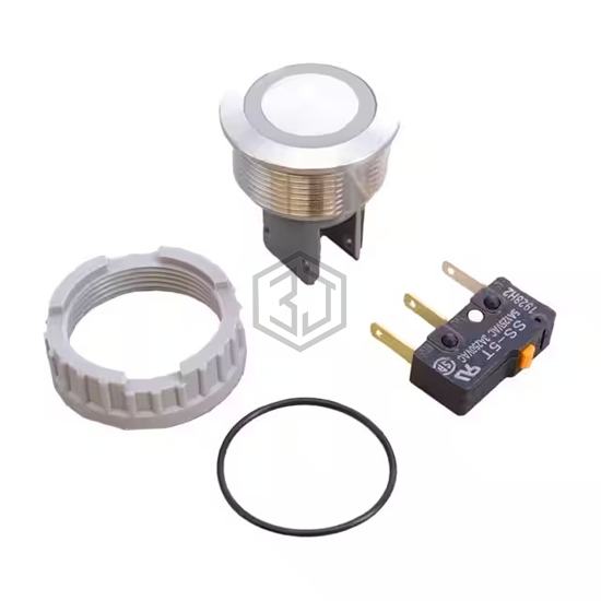 MSM22-NX0005A-SNCSNCNF-RI0GN024-Q0000-S - SCHURTER Inc. - Pushbutton Switches