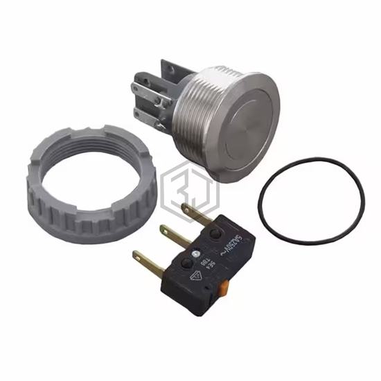 MSM22-NX0005A-SNCSNCNF-RI0RD024-Q0000-S - SCHURTER Inc. - Pushbutton Switches