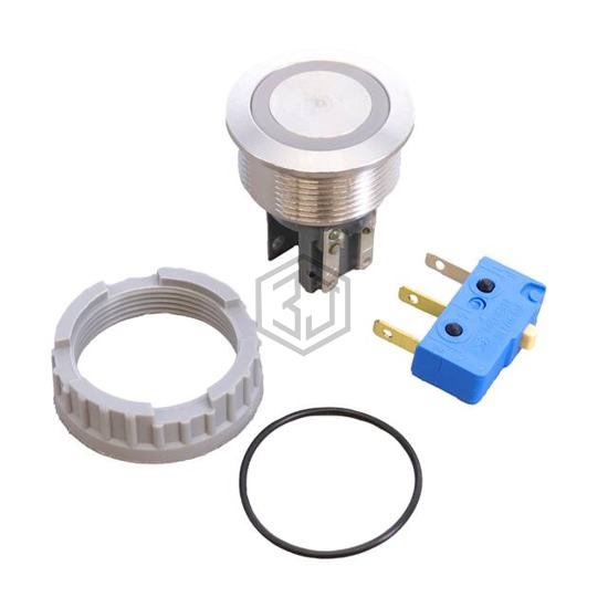 MSM22-NX00A10-SNCSNCNF-RI0BL024-Q0000-S - SCHURTER Inc. - Pushbutton Switches