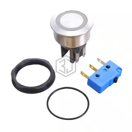 MSM22-NX0010A-SNCSNCNF-RI0GN024-Q0000-S - SCHURTER Inc. - Pushbutton Switches