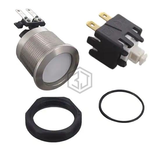 3-100-990 - SCHURTER Inc. - Pushbutton Switches