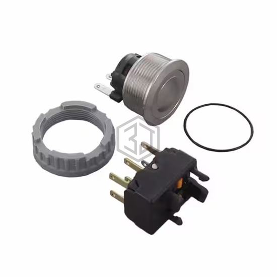 MSM22-NXDP05A-SNCSNCNF-RI0BL024-Q0000-S - SCHURTER Inc. - Pushbutton Switches