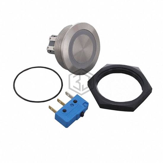 MSM30-NX0010A-SNCSNCNF-RI0RD024-Q0000-S - SCHURTER Inc. - Pushbutton Switches