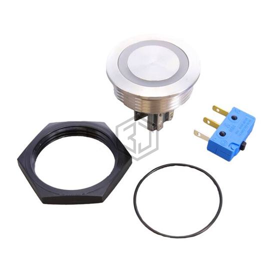 MSM30-NX0010A-SNCSNCNF-RI0GN024-Q0000-S - SCHURTER Inc. - Pushbutton Switches