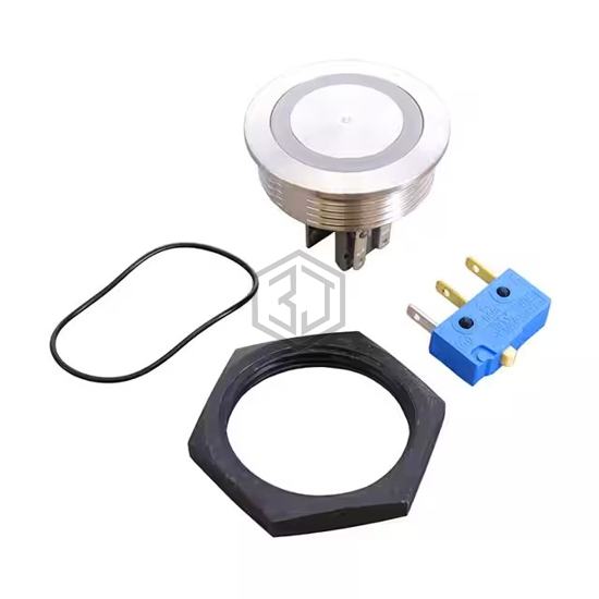 MSM30-NX00A10-SNCSNCNF-RI0BL024-Q0000-S - SCHURTER Inc. - Pushbutton Switches