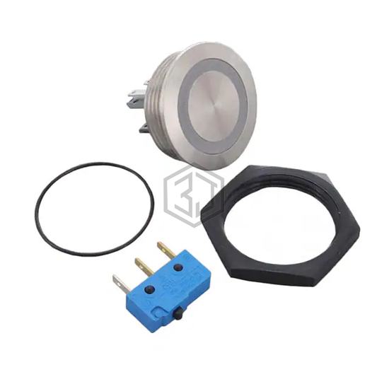 MSM30-NX0010A-SNCSNCNF-RI0BL024-Q0000-S - SCHURTER Inc. - Pushbutton Switches