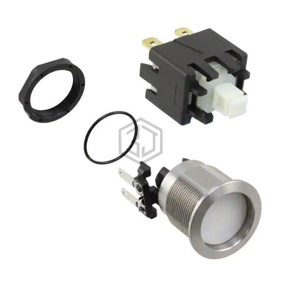 1241.8551 - SCHURTER Inc. - Pushbutton Switches
