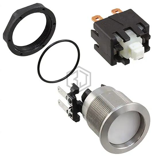 3-101-024 - SCHURTER Inc. - Pushbutton Switches