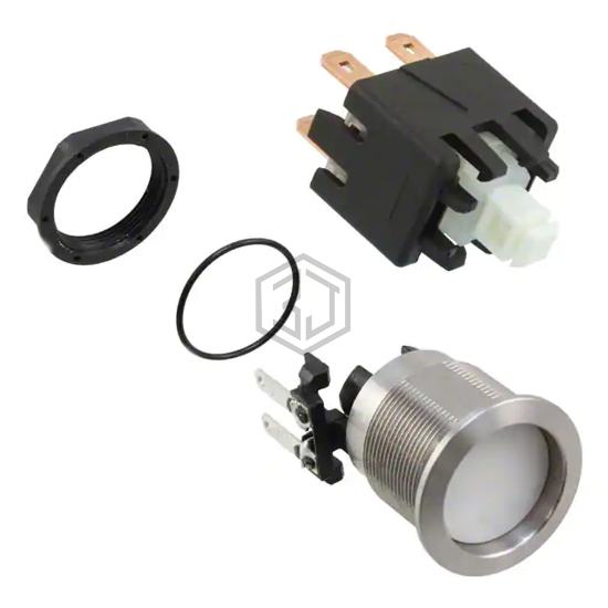3-101-010 - SCHURTER Inc. - Pushbutton Switches