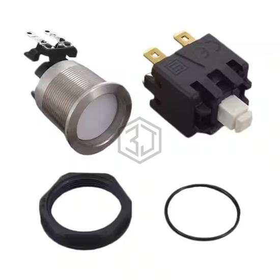 3-101-011 - SCHURTER Inc. - Pushbutton Switches