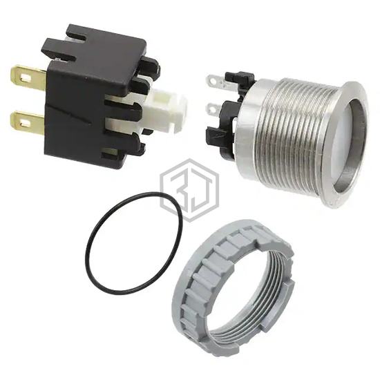 1241.7236.1111000 - SCHURTER Inc. - Pushbutton Switches