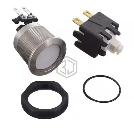 1241.8557 - SCHURTER Inc. - Pushbutton Switches