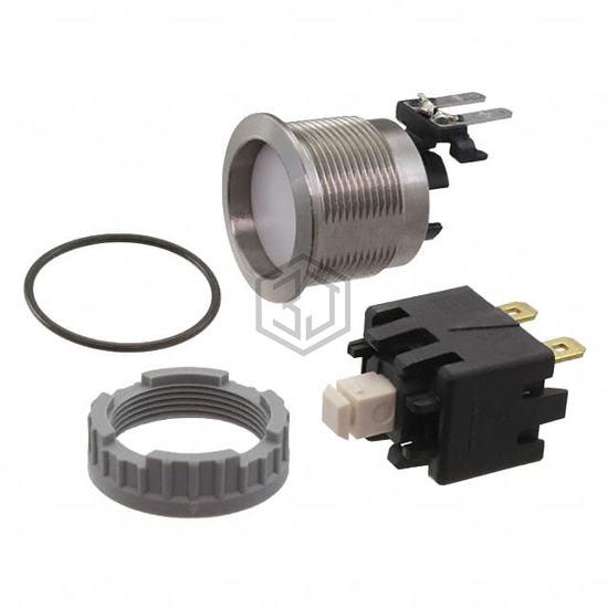 3-101-033 - SCHURTER Inc. - Pushbutton Switches