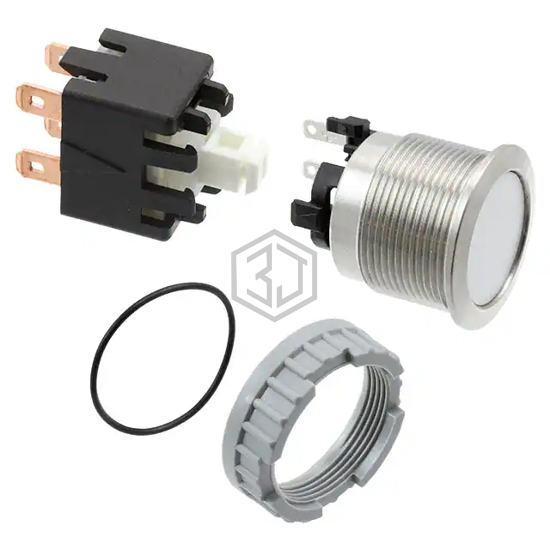 3-101-040 - SCHURTER Inc. - Pushbutton Switches