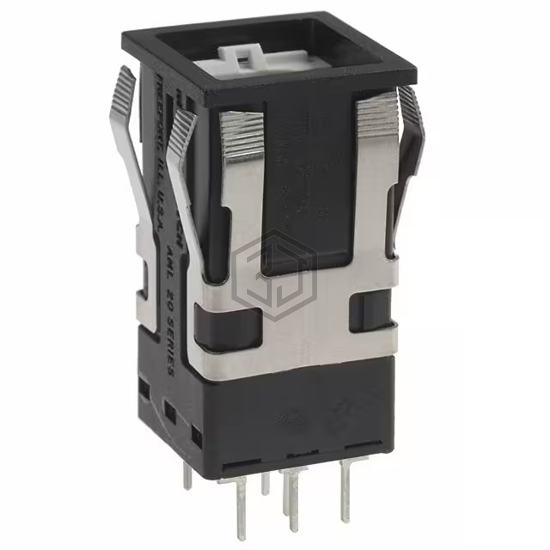 AML21CBE3AC - Honeywell Sensing and Productivity Solutions - Pushbutton Switches