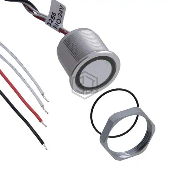 1241.3256 - SCHURTER Inc. - Pushbutton Switches