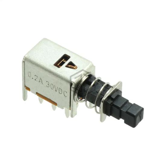 PN22LESA03QE - C&K - Pushbutton Switches