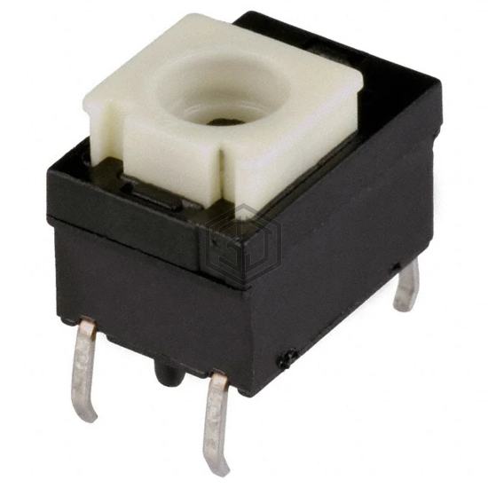 K6B 1.5 3N - C&K - Pushbutton Switches