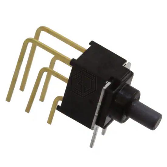 CFP2-2RC6-AW - Nidec Copal Electronics - Pushbutton Switches