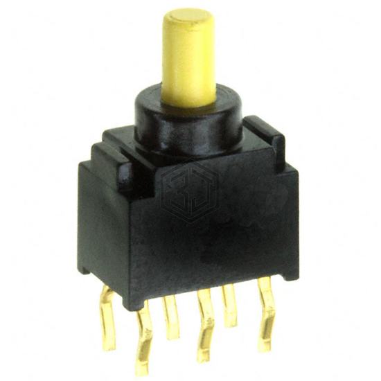 FP2F-2M-Z - Nidec Copal Electronics - Pushbutton Switches