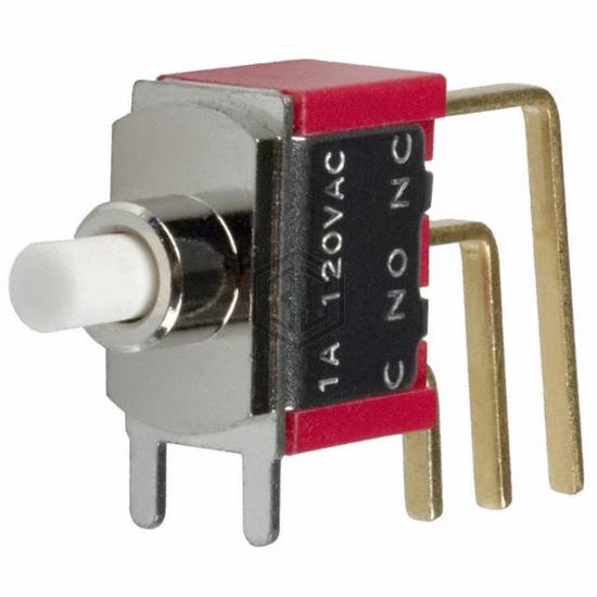 3MN-SP7-P1-B6-M7RE - Carling Technologies - Pushbutton Switches