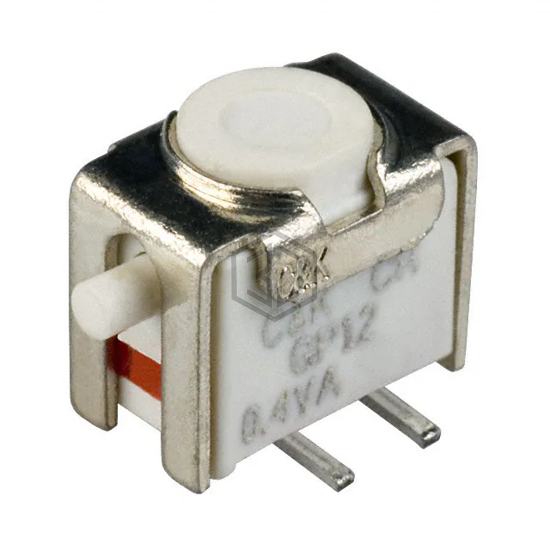 GP12MSV1BE - C&K - Pushbutton Switches