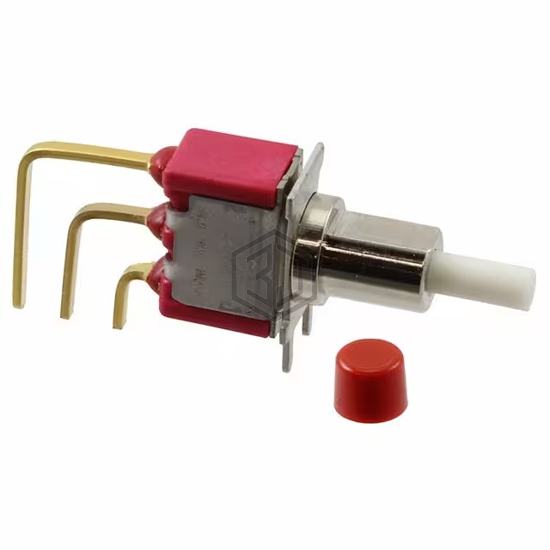 8168S1H9AV2BE3 - C&K - Pushbutton Switches