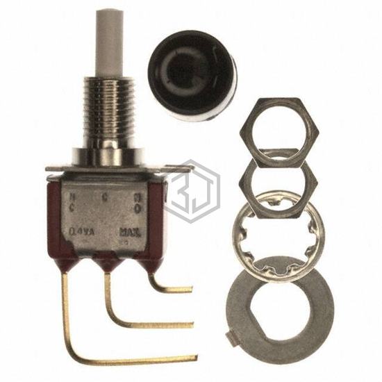 8168SHAV2BE2 - C&K - Pushbutton Switches
