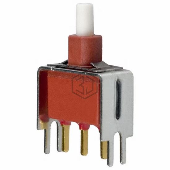 E112SD1V3BE - C&K - Pushbutton Switches