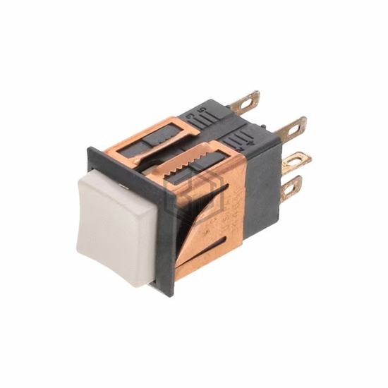 BXR056 - Switchcraft Inc. - Pushbutton Switches