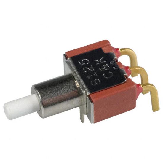 8121SH9AGE - C&K - Pushbutton Switches