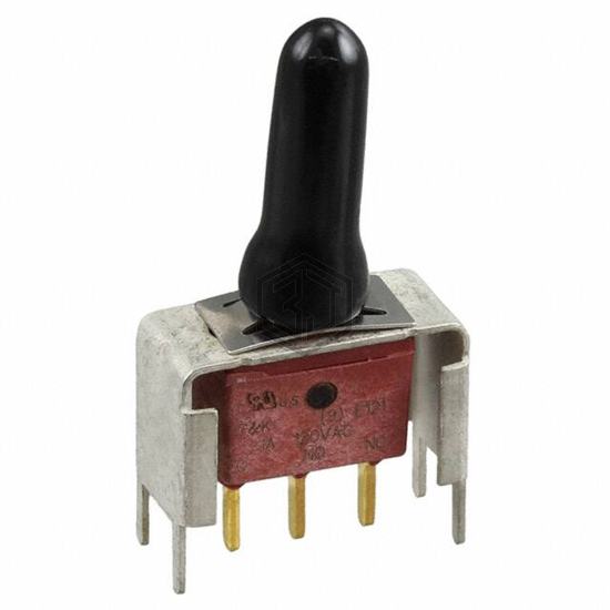 E121SD3V6GE - C&K - Pushbutton Switches