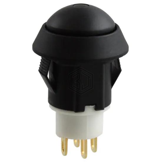 AP4D206SZBE - C&K - Pushbutton Switches